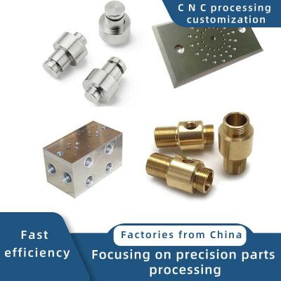 10. Common metal processing materials