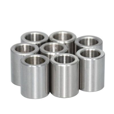 Custom Stainless Steel Machined Parts and Components