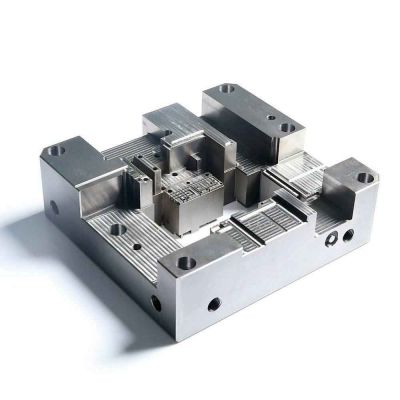 Custom High-Precision Molds for Industrial Applications