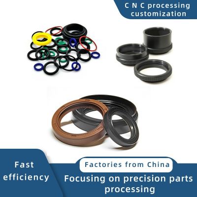 12. Customized professional sealing accessories